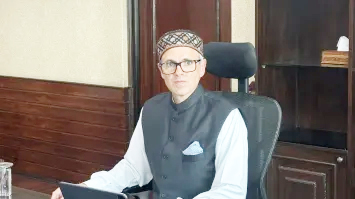 CM Omar Abdullah calls meeting of NC MLAs on June 3 CM Omar Abdullah calls meeting of NC MLAs on June 3