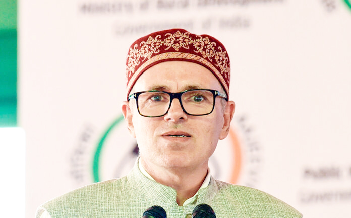 CM Omar Abdullah extends Eid-Ul-Adha greetings, Prays for peace & prosperity CM Omar Abdullah extends Eid-Ul-Adha greetings, Prays for peace & prosperity