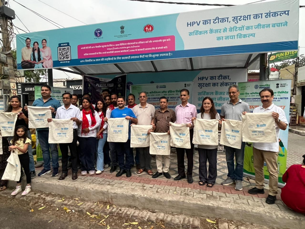 POWERGRID observes Swachhata Pakhwada 2026; organises awareness sessions, competitions and radio campaigns POWERGRID observes Swachhata Pakhwada 2026; organises awareness sessions, competitions and radio campaigns