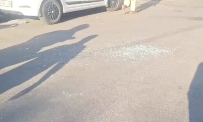 ‘Wanted’ Gangster Allegedly Escapes During Police Action In Jammu ‘Wanted’ Gangster Allegedly Escapes During Police Action In Jammu