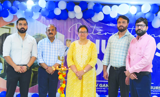 Rajiv Gandhi College of Nursing celebrates International Nurses Day