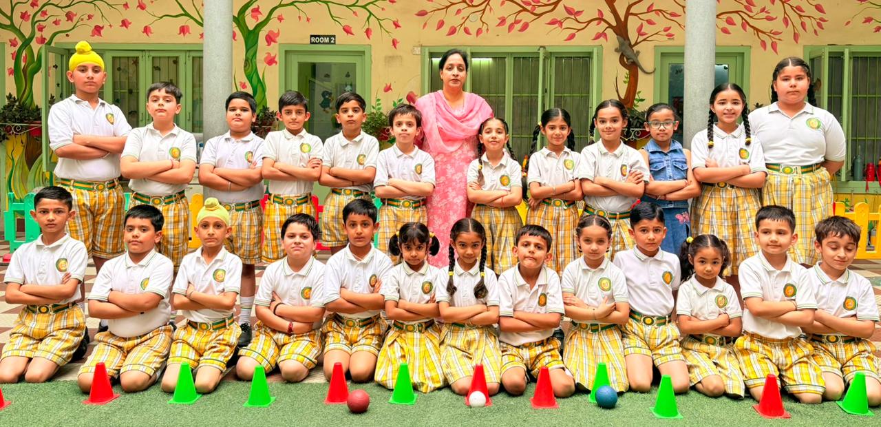 Rich Harvest School students selected for District Level Bocce Raffa Championship 2026 Rich Harvest School students selected for District Level Bocce Raffa Championship 2026
