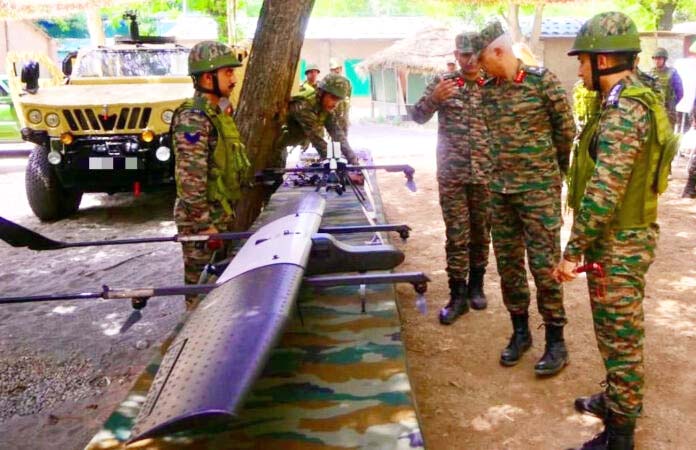 Rising Star Corps Commander reviews operational preparedness in Kathua, Pathankot Rising Star Corps Commander reviews operational preparedness in Kathua, Pathankot