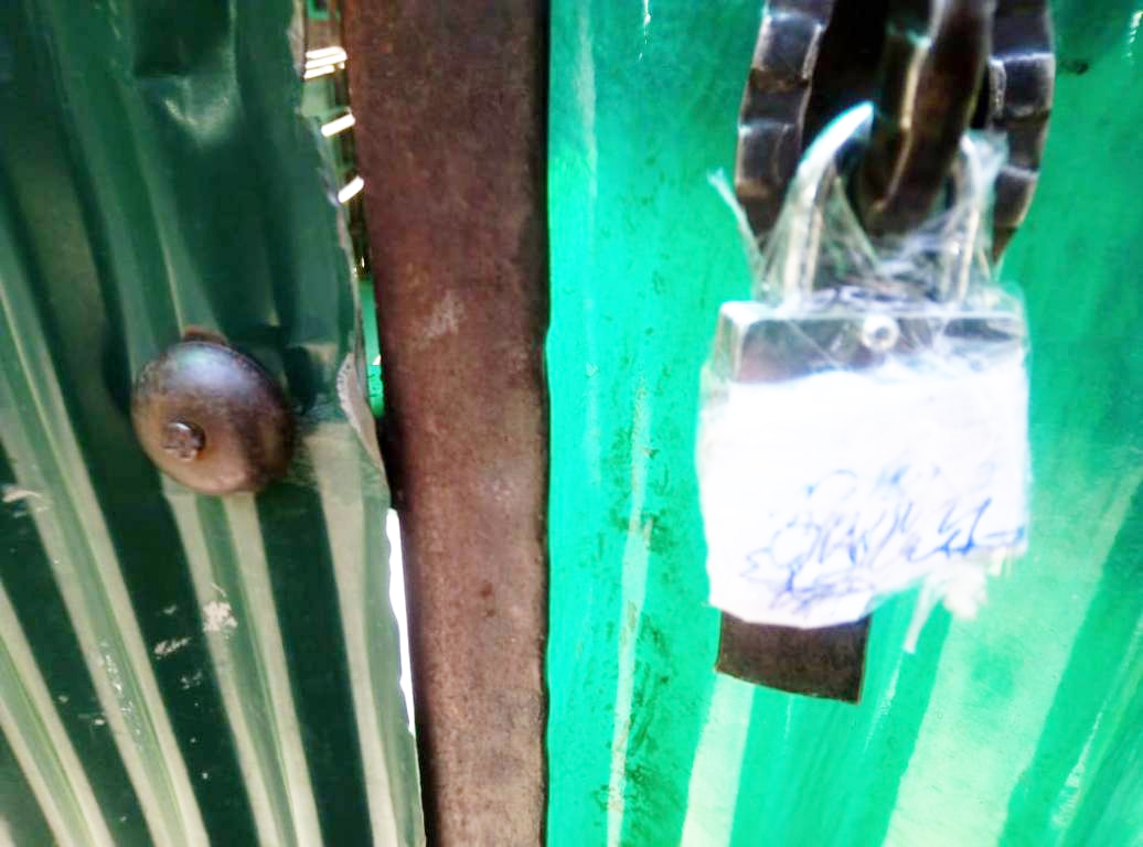 Authorities Seal Unregistered Unani Clinic in South Kashmir Authorities Seal Unregistered Unani Clinic in South Kashmir