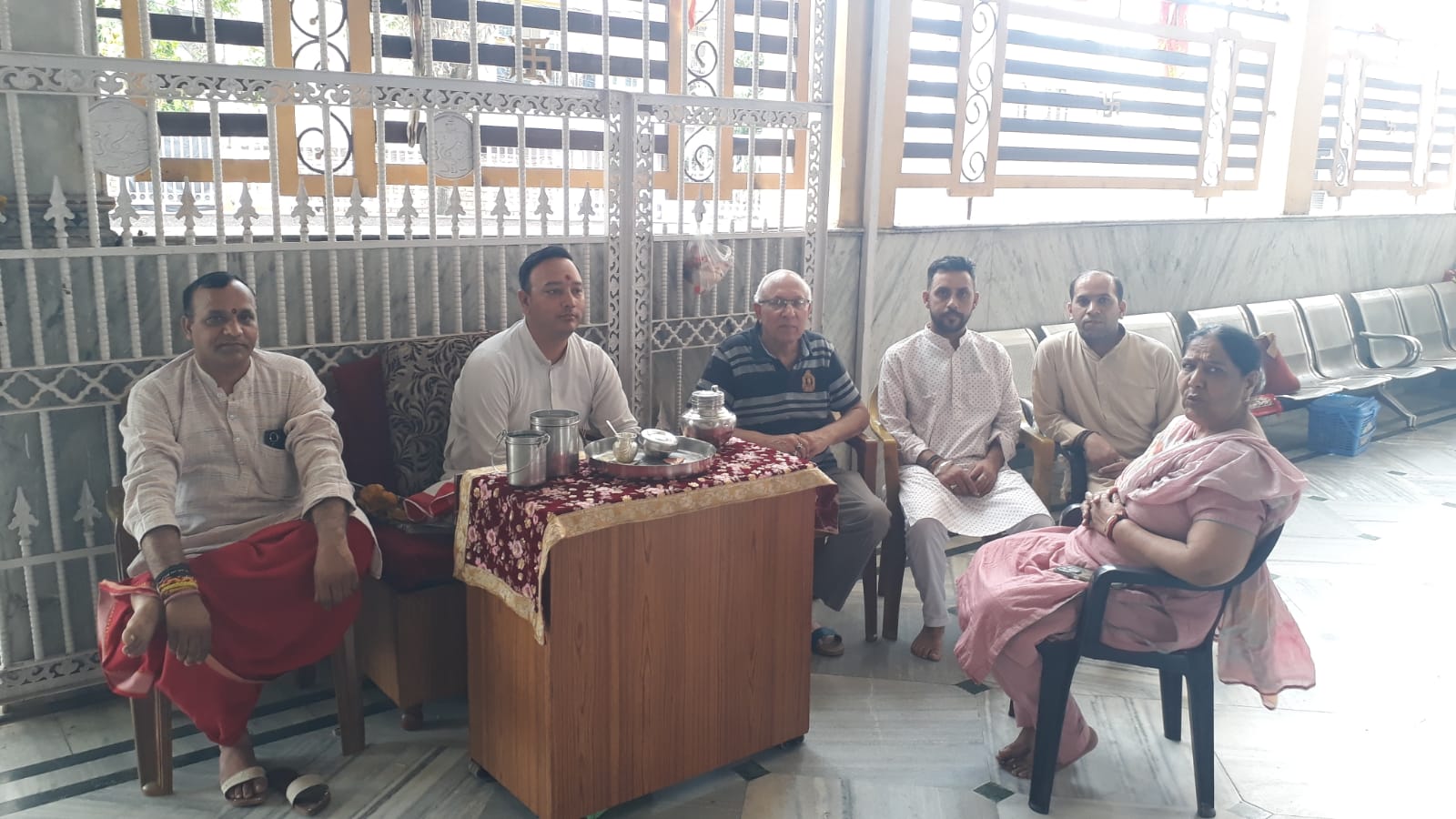 Shiv Mandir Sector-7 to mark Shani Amavasya with Hanuman Chalisa chanting on May 16 Shiv Mandir Sector-7 to mark Shani Amavasya with Hanuman Chalisa chanting on May 16