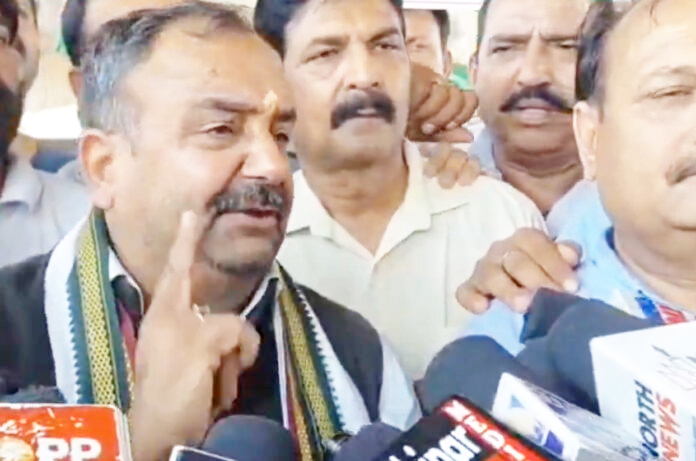 Protest Erupts in Jammu against encroachment of Forest and State Lands