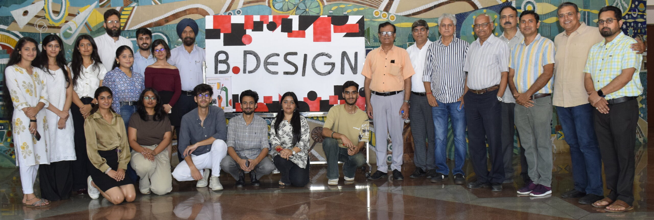 Student Design Show 2026 held at SMVDU Student Design Show 2026 held at SMVDU