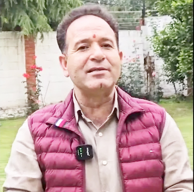 CM’s calendar packed with foreign tours, not disposal of files: LoP Sunil Sharma CM’s calendar packed with foreign tours, not disposal of files: LoP Sunil Sharma