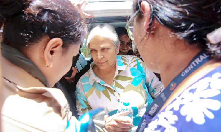Twisha Death Case: Court sends Giribala Singh to CBI remand for 5 days, Extends Samarth’s custody Twisha Death Case: Court sends Giribala Singh to CBI remand for 5 days, Extends Samarth’s custody