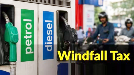 Govt cuts windfall Tax on Petrol, Diesel, ATF exports Govt cuts windfall Tax on Petrol, Diesel, ATF exports