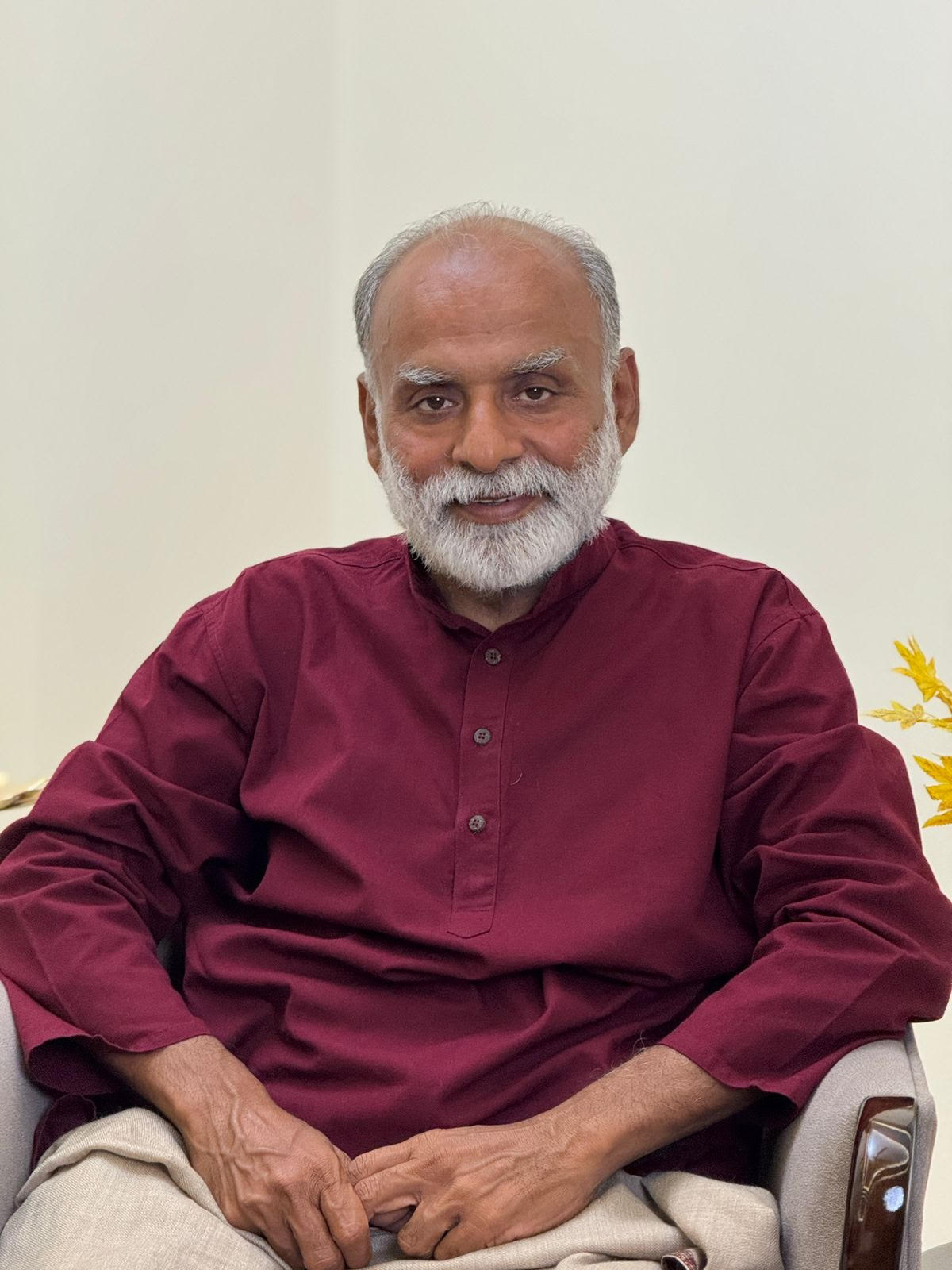 World No-Tobacco Day: Embrace fragrance of divine, not cigarette smoke
