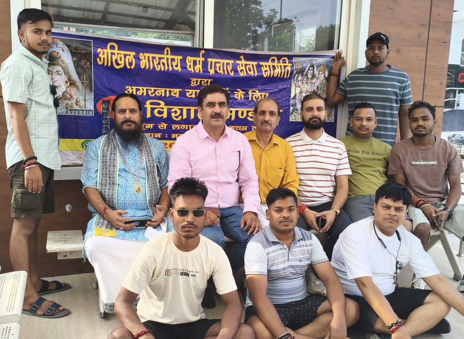 10th Bhandara for Baba Amarnath pilgrims will be organized by ABDPSS