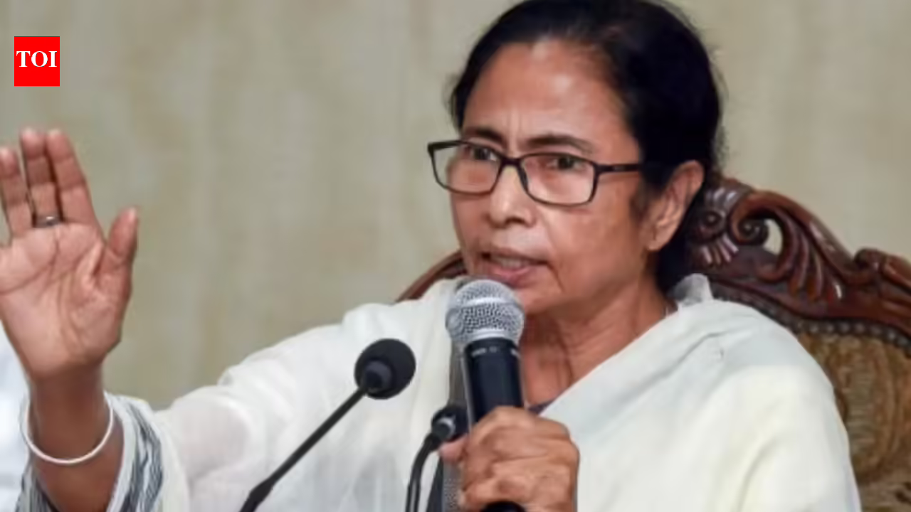 Tmc: The fall of the twin flowers: How Mamata Banerjee lost control of her party | India News