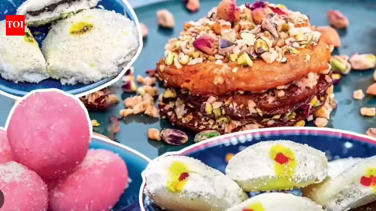 BJP Pushes for GI Tags on Bengal’s Traditional Sweets | India News