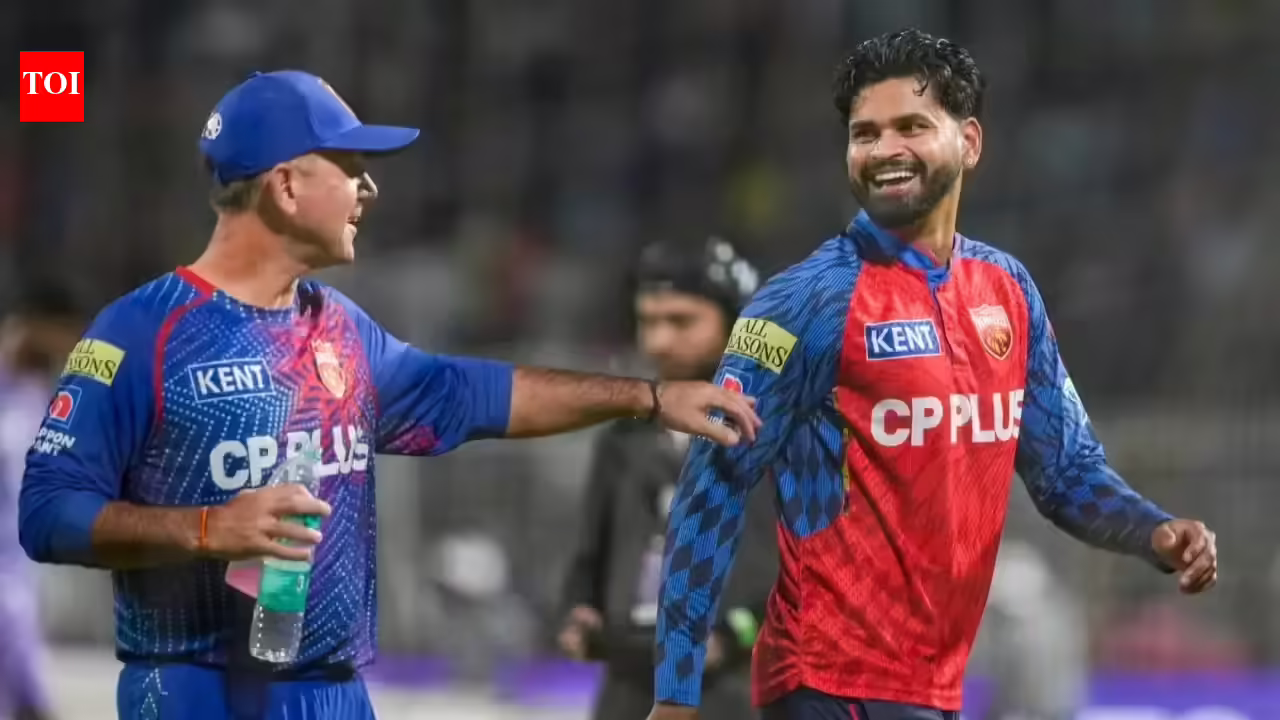 EXCLUSIVE| ‘Great recognition of hard work’: Ricky Ponting hails Shreyas Iyer’s rise to India T20 captaincy | Cricket News EXCLUSIVE| ‘Great recognition of hard work’: Ricky Ponting hails Shreyas Iyer’s rise to India T20 captaincy | Cricket News