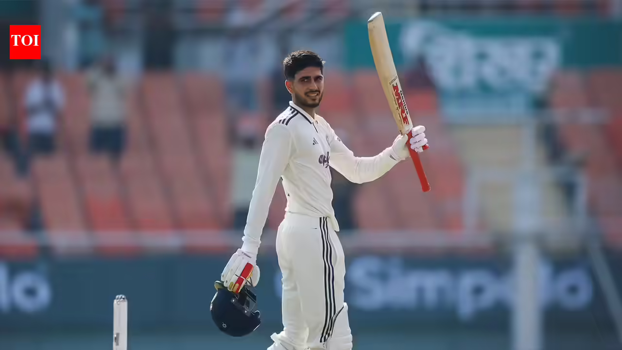 IND vs AFG: Shubman Gill scripts history, becomes quickest Indian captain to… | Cricket News IND vs AFG: Shubman Gill scripts history, becomes quickest Indian captain to… | Cricket News
