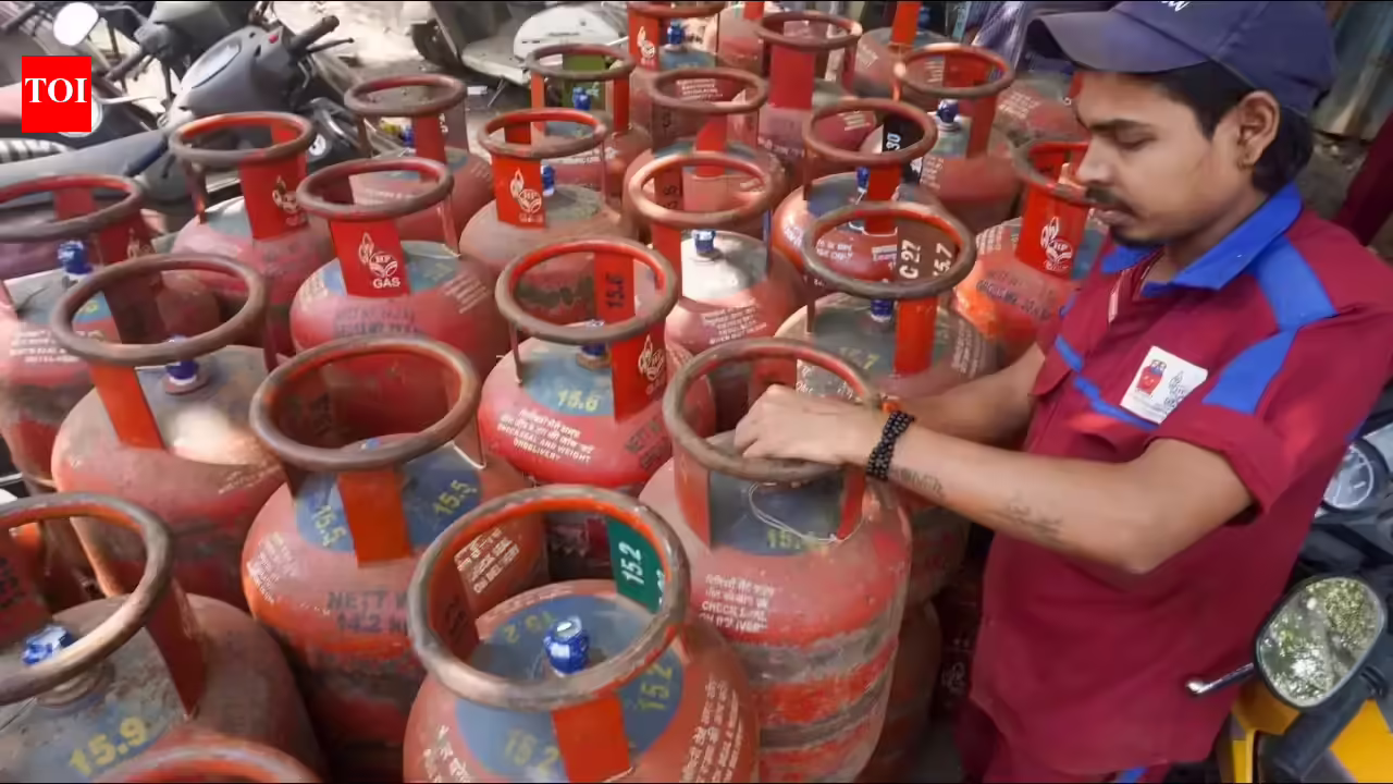 LPG price rise: Domestic cooking gas rate hiked by Rs 29; second increase in 3 months LPG price rise: Domestic cooking gas rate hiked by Rs 29; second increase in 3 months