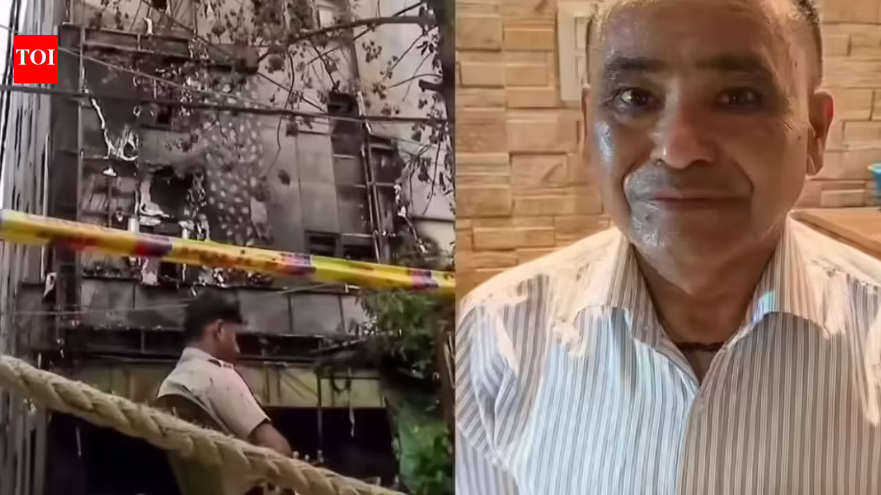 B&B chef arrested for ‘crucial’ role in fire that killed 21 guests | Delhi News