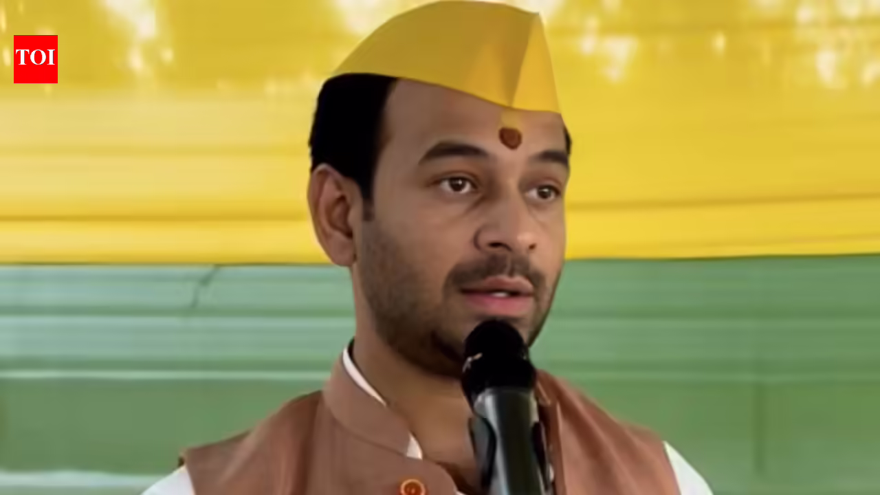 Rabri Devi: ‘Government cut off command’: Tej Pratap Yadav on withdrawal of security personnel from Rabri’s residence | India News