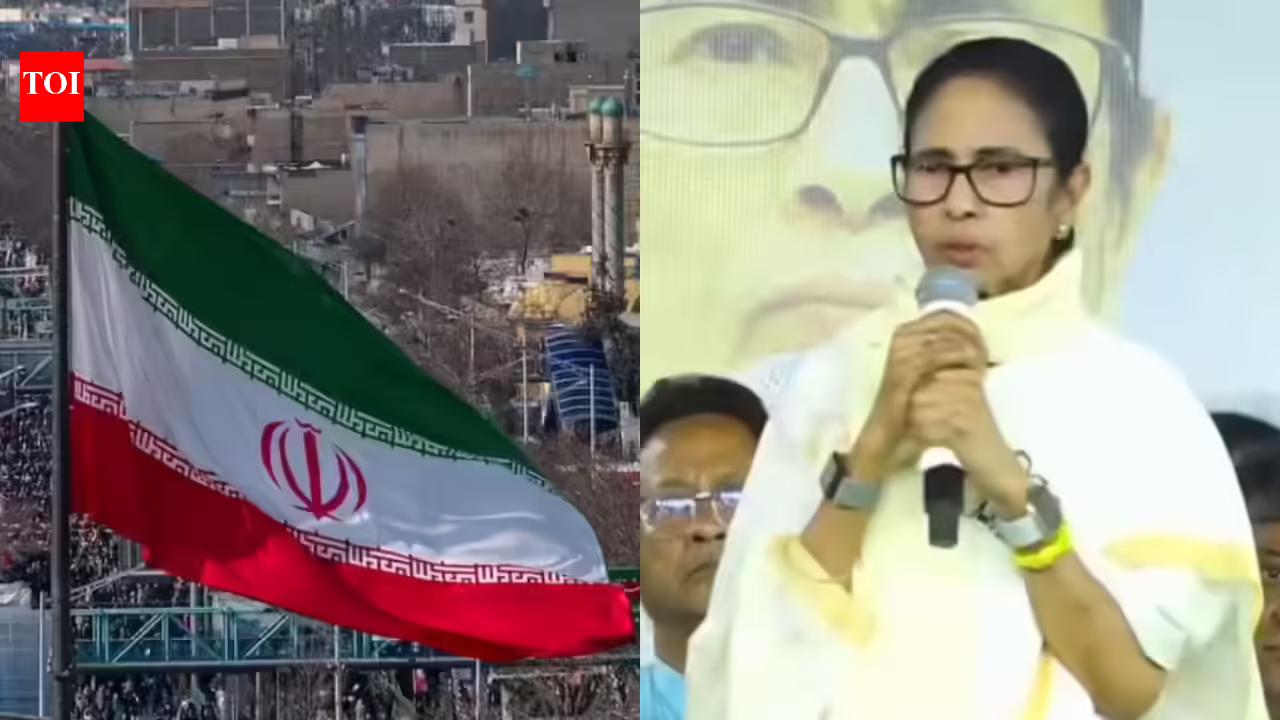 Evening news wrap: Iran halts military op against Israel, 20 TMC MPs seek recognition as NDA allies & more | India News