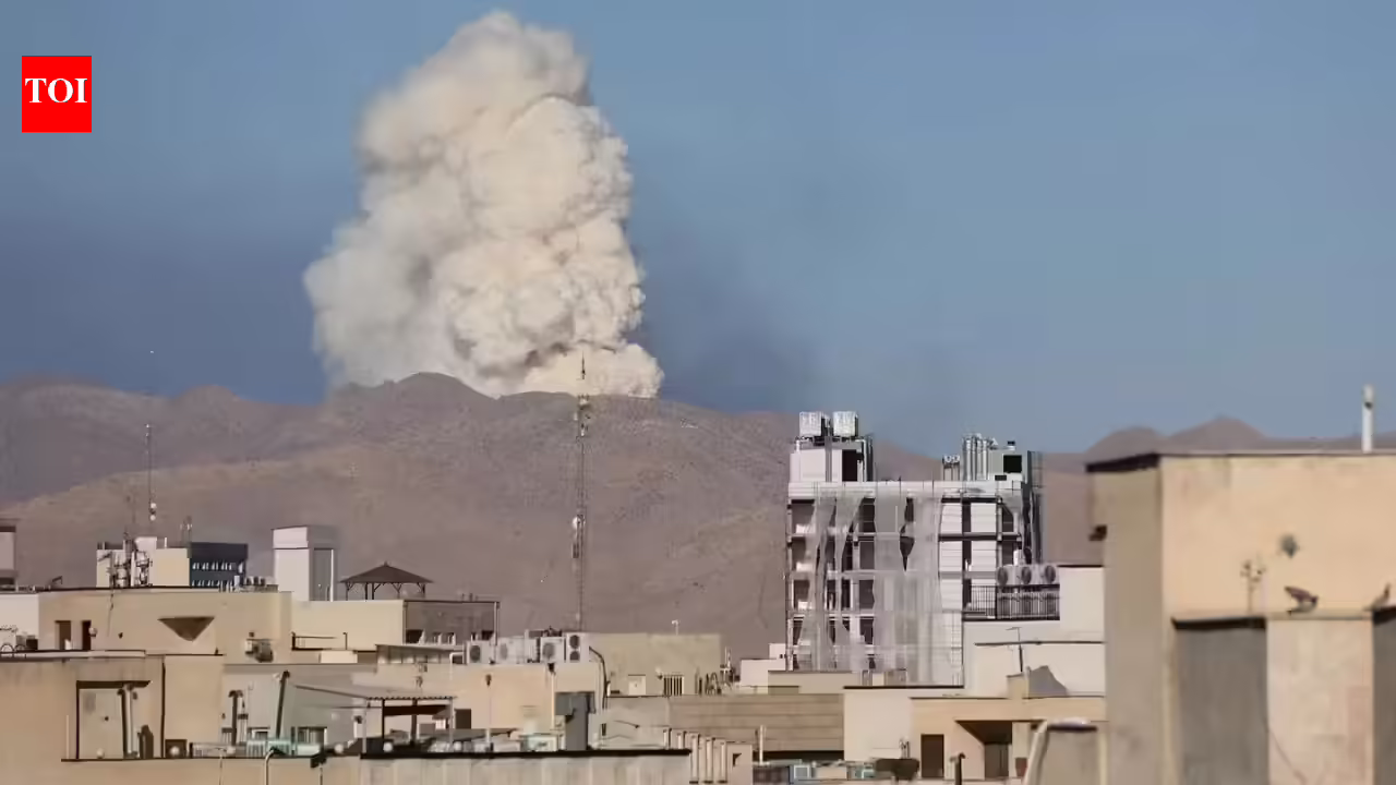 Israel Iran Strikes: ‘Exit the country’: India issues advisory as Israel-Iran strikes reignite fears of wider conflict | India News