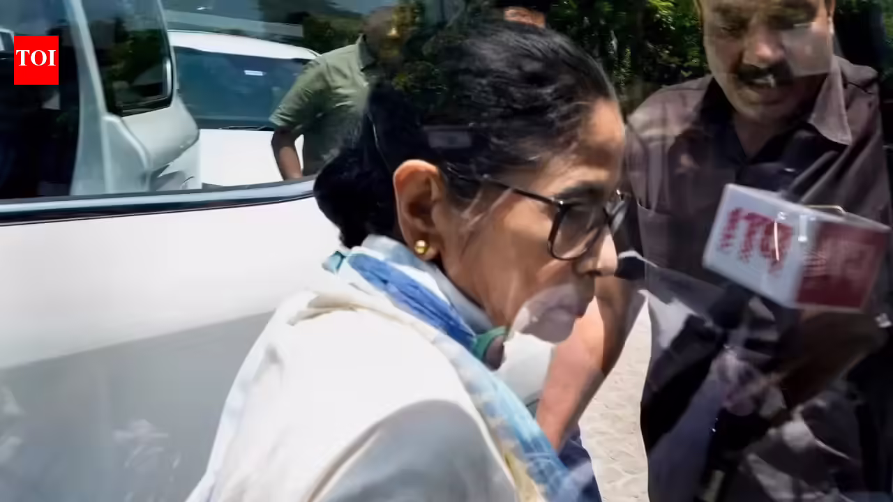 Another mutiny brewing? TMC turmoil reaches Parliament – what we know so far | India News Another mutiny brewing? TMC turmoil reaches Parliament – what we know so far | India News