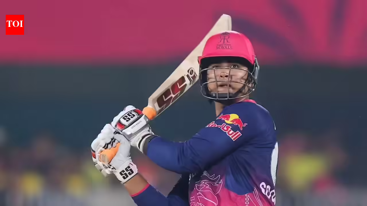 At 15, Vaibhav Sooryavanshi isn’t just scoring runs — he’s redefining batting | Cricket News
