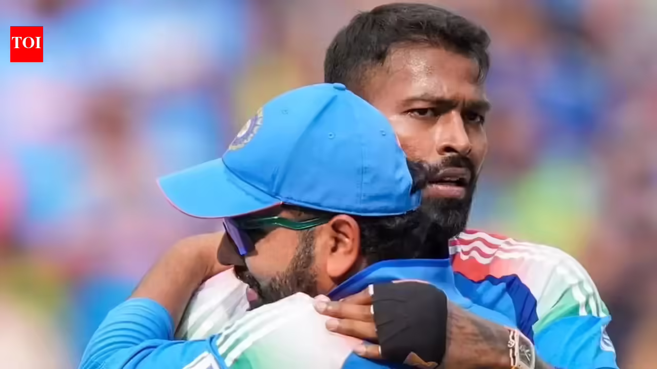India coach ‘doesn’t know’ if Rohit Sharma and Hardik Pandya have cleared fitness tests | Cricket News
