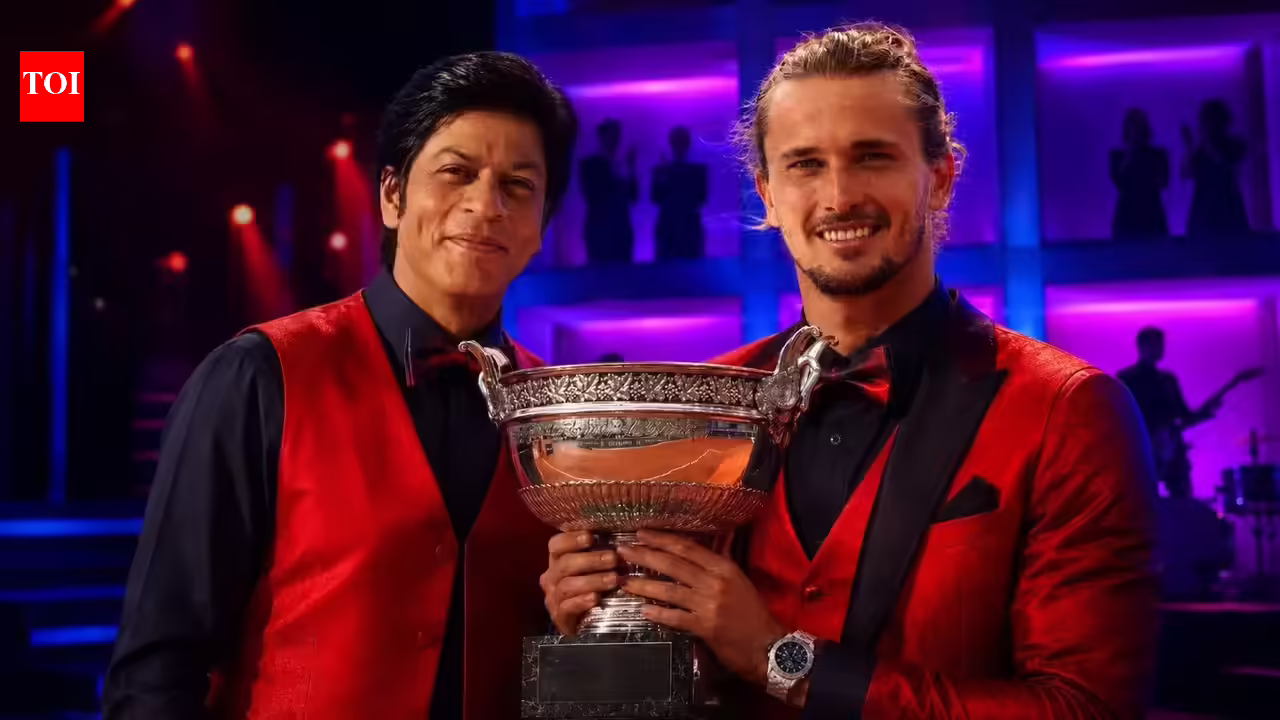 Alexander Zverev’s 2026 French Open win shows that Shah Rukh Khan was right in Om Shanti Om | Tennis News