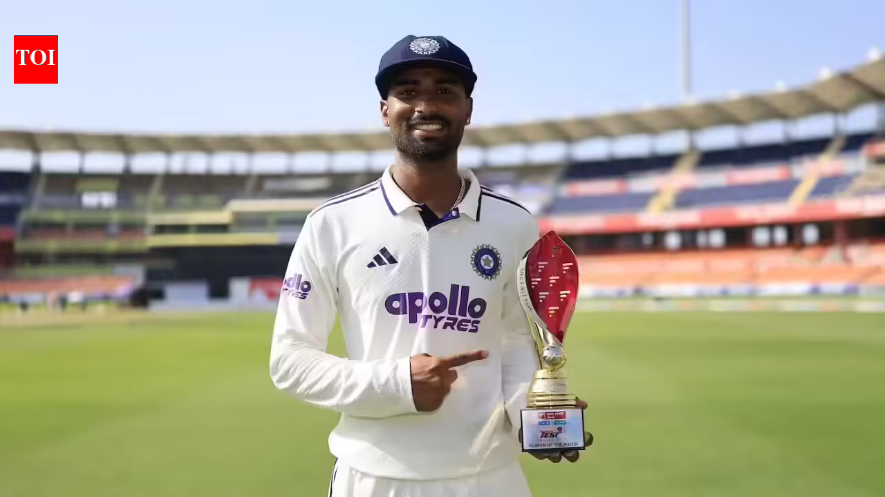 Manav Suthar joins Rohit Sharma and Shreyas Iyer, becomes only the 9th Indian to … | Cricket News