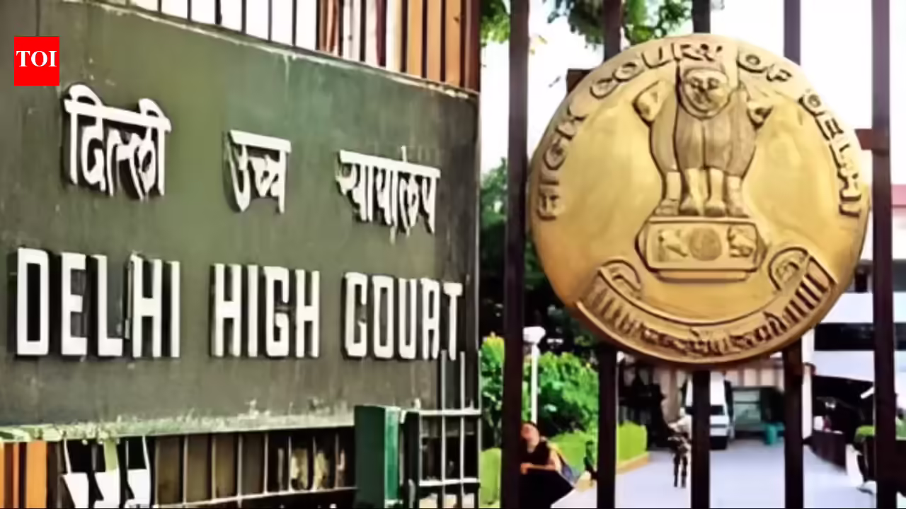 Delhi high court sends notice to CBSE, Centre on NSUI plea | India News Delhi high court sends notice to CBSE, Centre on NSUI plea | India News