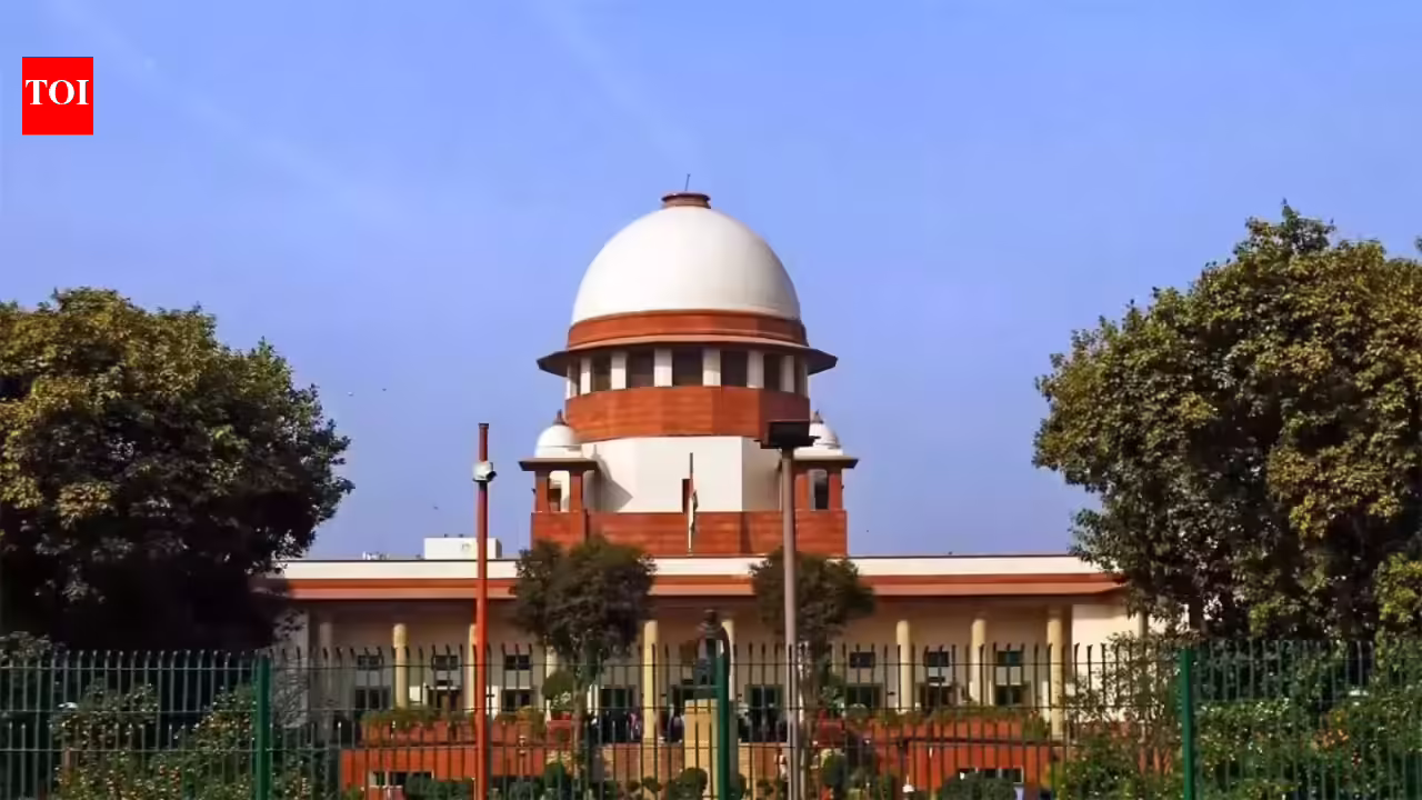 Times have changed, premarital sex not moral turpitude, says Supreme Court | India News