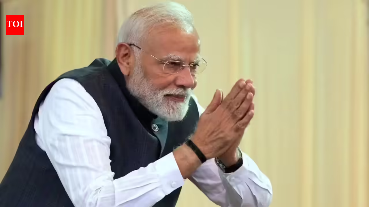 PM Modi Celebrates 12 Years in Office, Highlights Government Achievements | India News