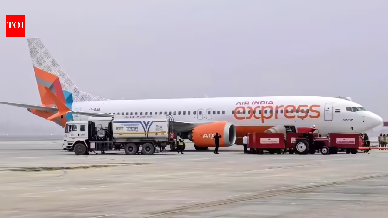 Cost-cutting: AI Express pulls out of Noida Airport launch & Hindon too | India News