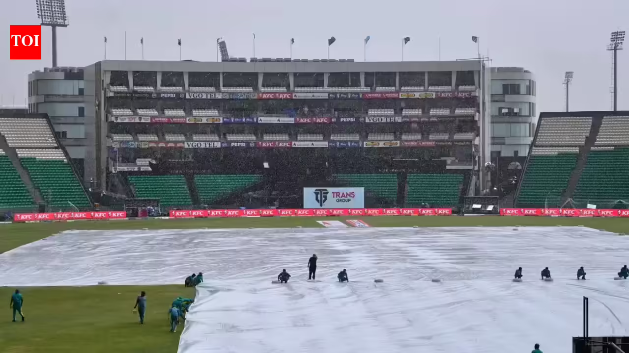 Why Pakistan’s iconic Gaddafi Stadium has been penalised by the ICC | Cricket News