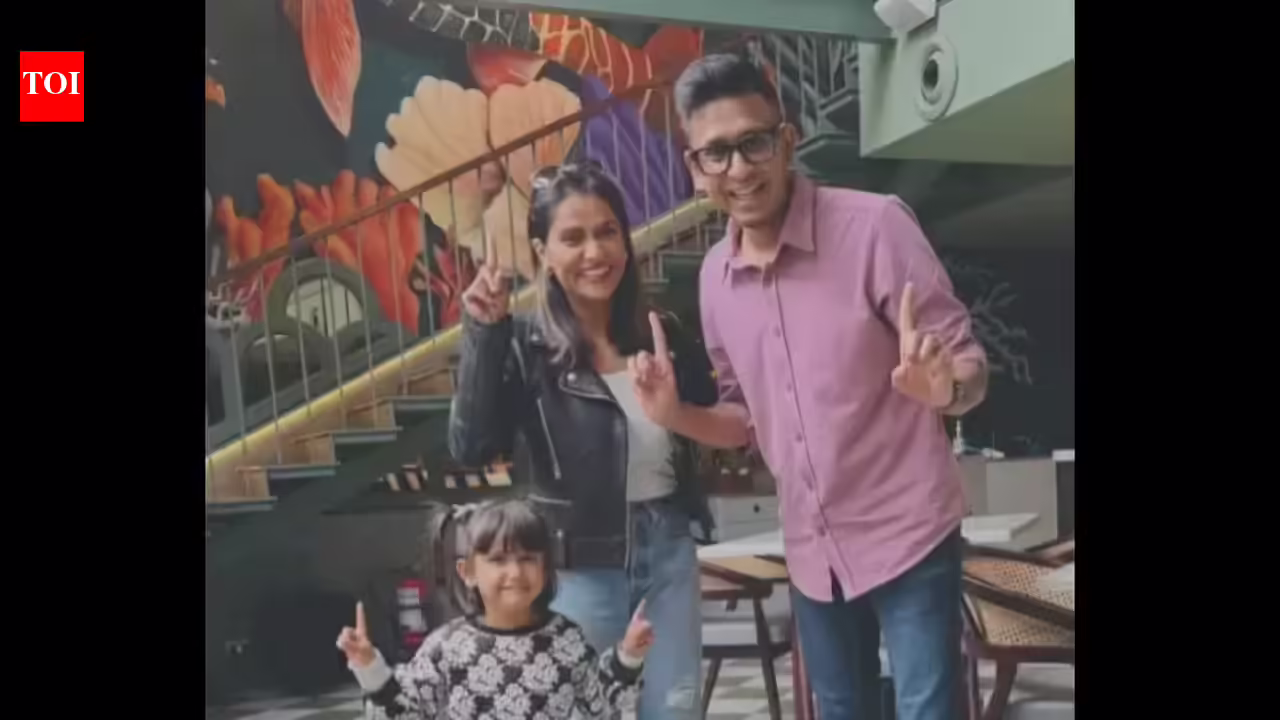 ‘India feels more vibrant than US’: NRI woman on Green Card queue says choosing Bengaluru over San Francisco was the right decision ‘India feels more vibrant than US’: NRI woman on Green Card queue says choosing Bengaluru over San Francisco was the right decision