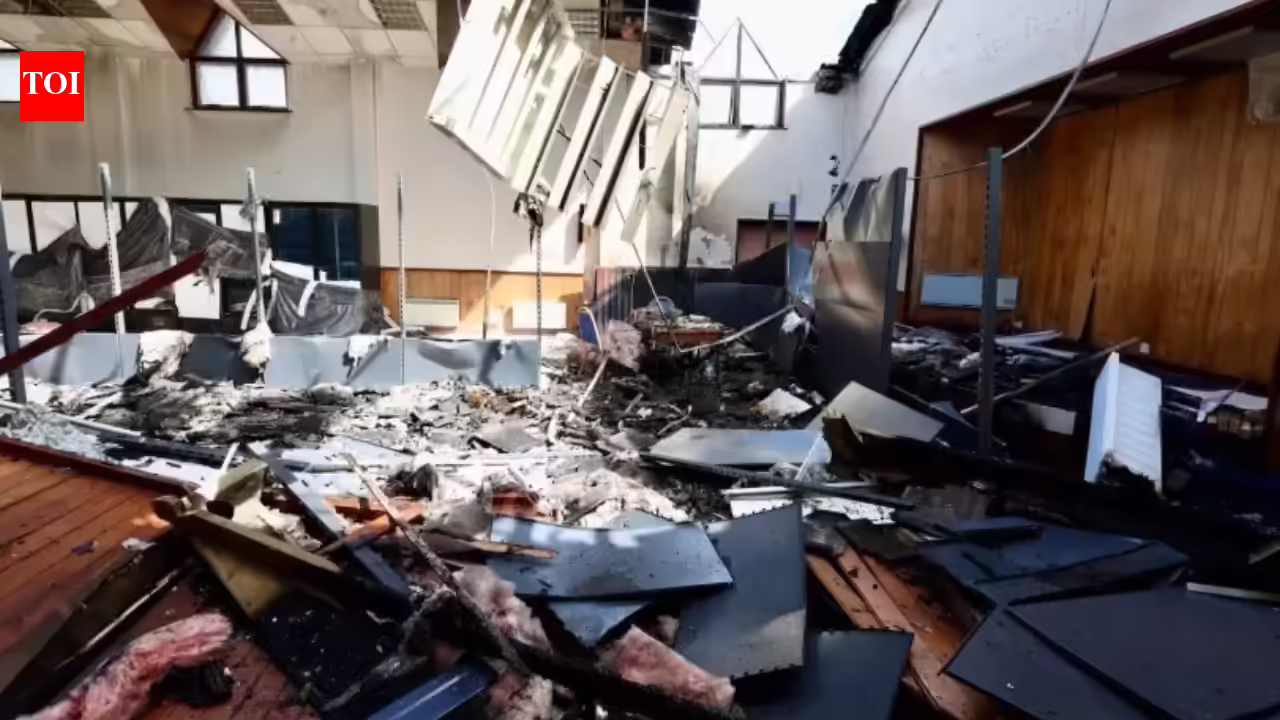 People were celebrating as my business burned down: Indian entrepreneur in Belfast says he didn’t expect this much hatred People were celebrating as my business burned down: Indian entrepreneur in Belfast says he didn’t expect this much hatred
