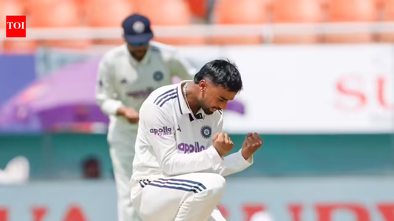 India’s Afghanistan Test hero Manav Suthar seals County contract with Warwickshire | Cricket News