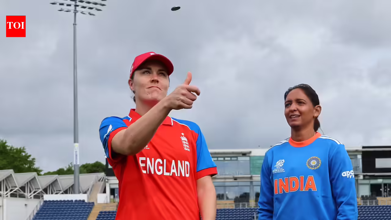 England Women 171/6 in 20.0 Overs | Women’s T20 World Cup 2026: Renuka Singh draws first blood as Danni Wyatt departs