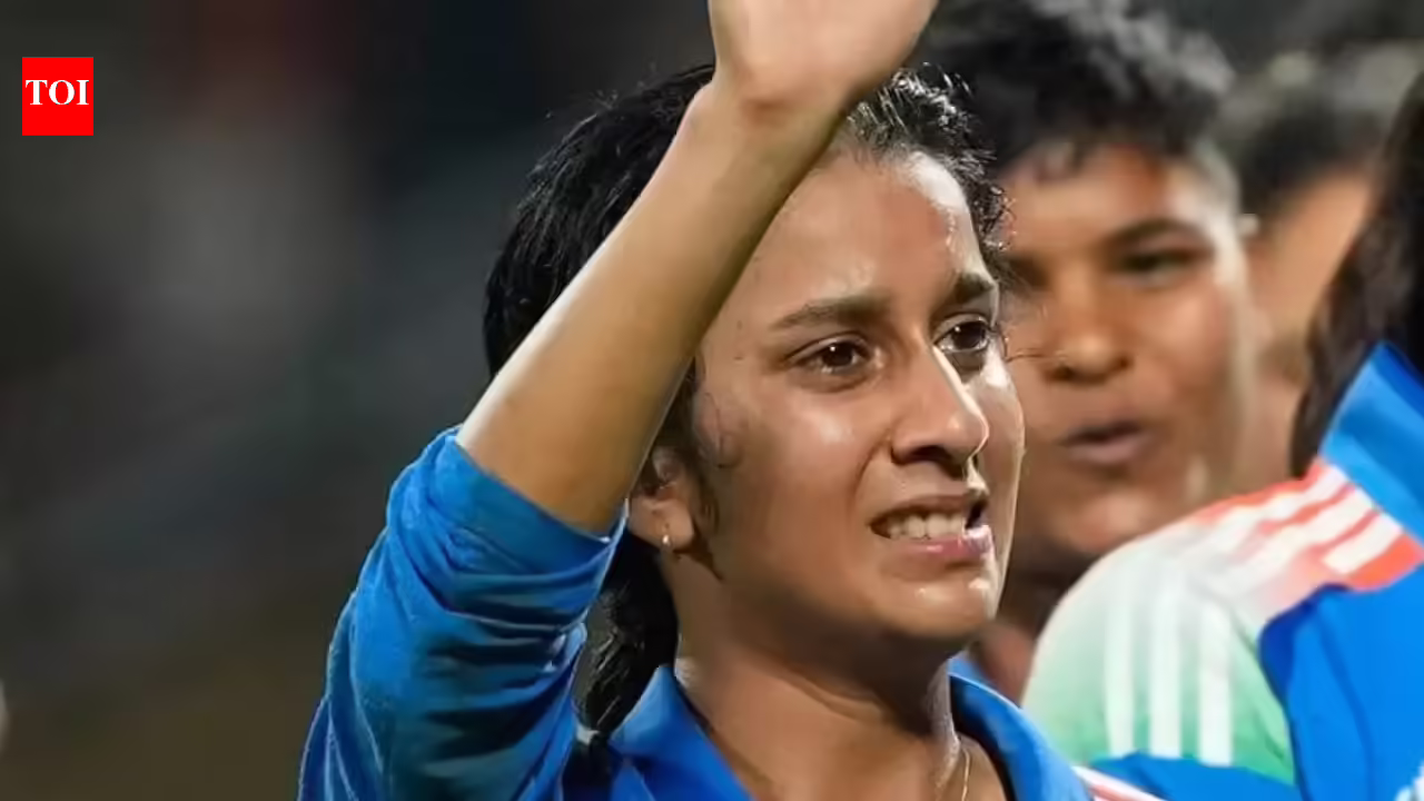 Sachin Tendulkar said ‘try to put that aside and start from zero’, recalls ODI World Cup hero Jemimah Rodrigues | Cricket News Sachin Tendulkar said ‘try to put that aside and start from zero’, recalls ODI World Cup hero Jemimah Rodrigues | Cricket News