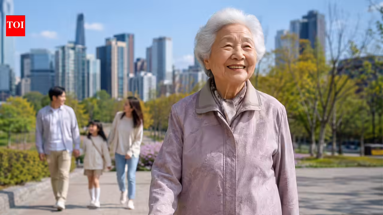 Historic milestone: South Korean women could become the first people in history to live beyond 90 on average | Historic milestone: South Korean women could become the first people in history to live beyond 90 on average |