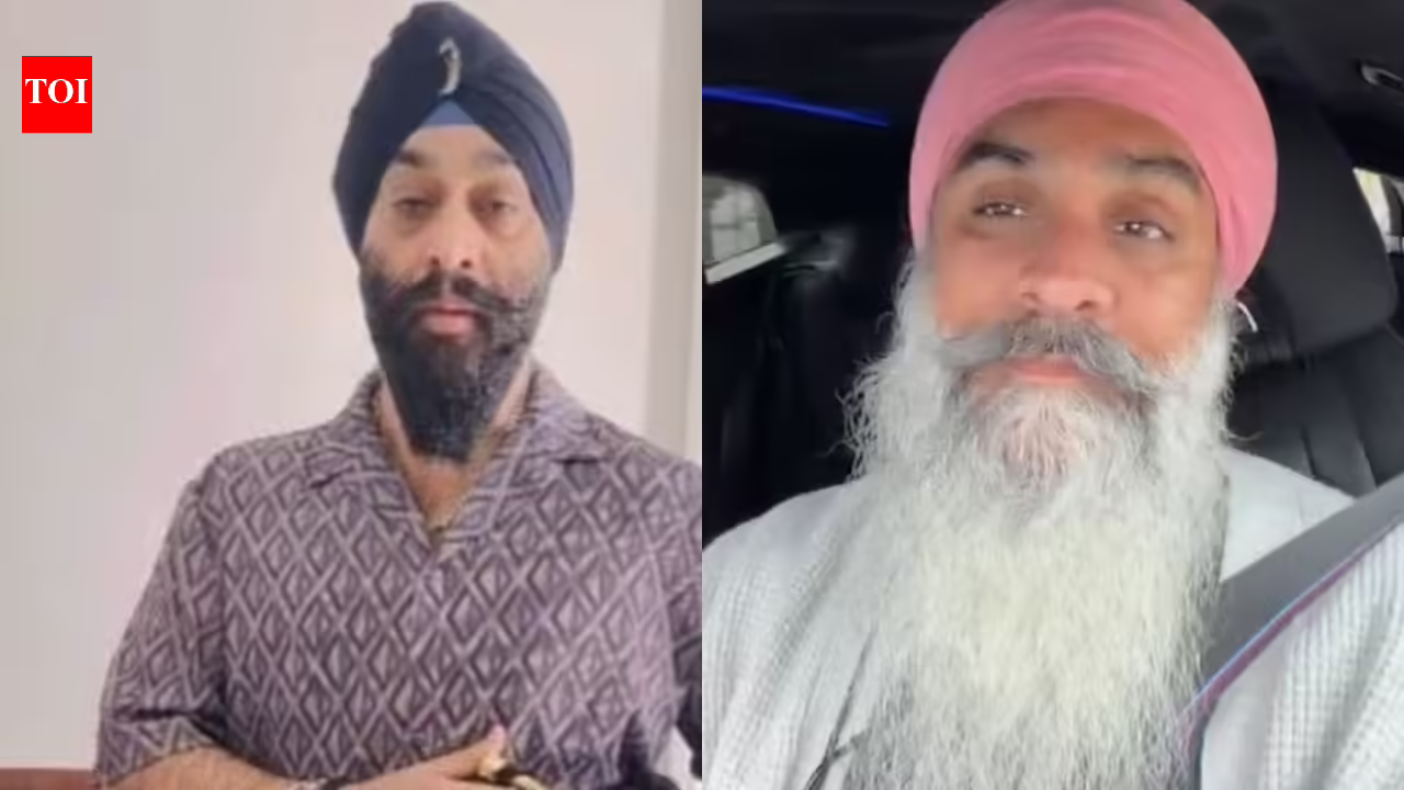 Uk Gurdwara Alliance: ‘They speak only for themselves’: UK Sikh group distance community from social media commentators Harman Kapoor, Bobby Singh | World News Uk Gurdwara Alliance: ‘They speak only for themselves’: UK Sikh group distance community from social media commentators Harman Kapoor, Bobby Singh | World News