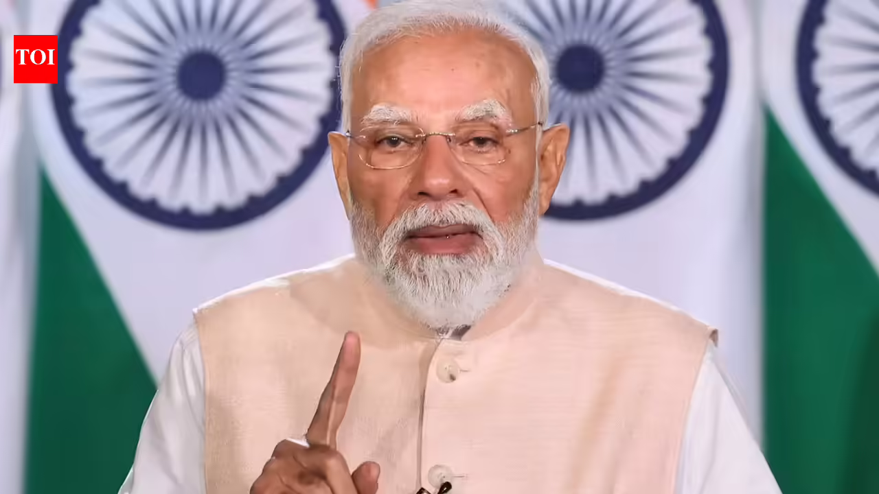 Niti Aayog: ‘Inclusive human development for Viksit Bharat’: PM Modi to chair Niti Aayog Governing Council meeting on June 11 | India News