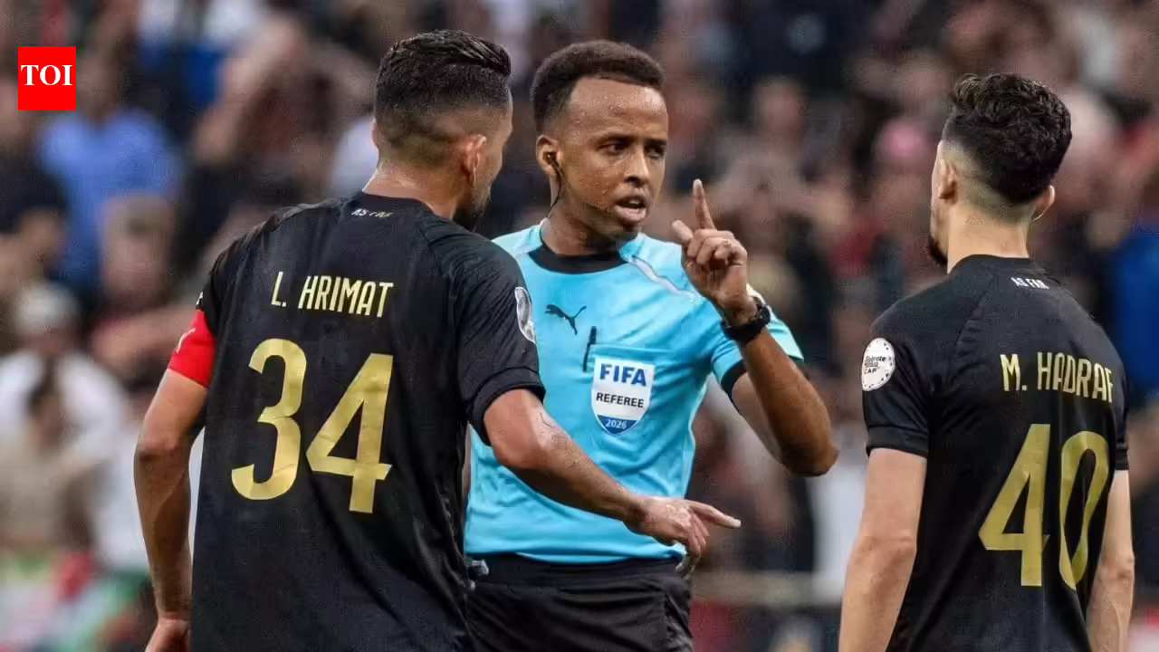 FIFA World Cup: Somali referee who was denied US entry had suspected ‘terror’ links | Football News