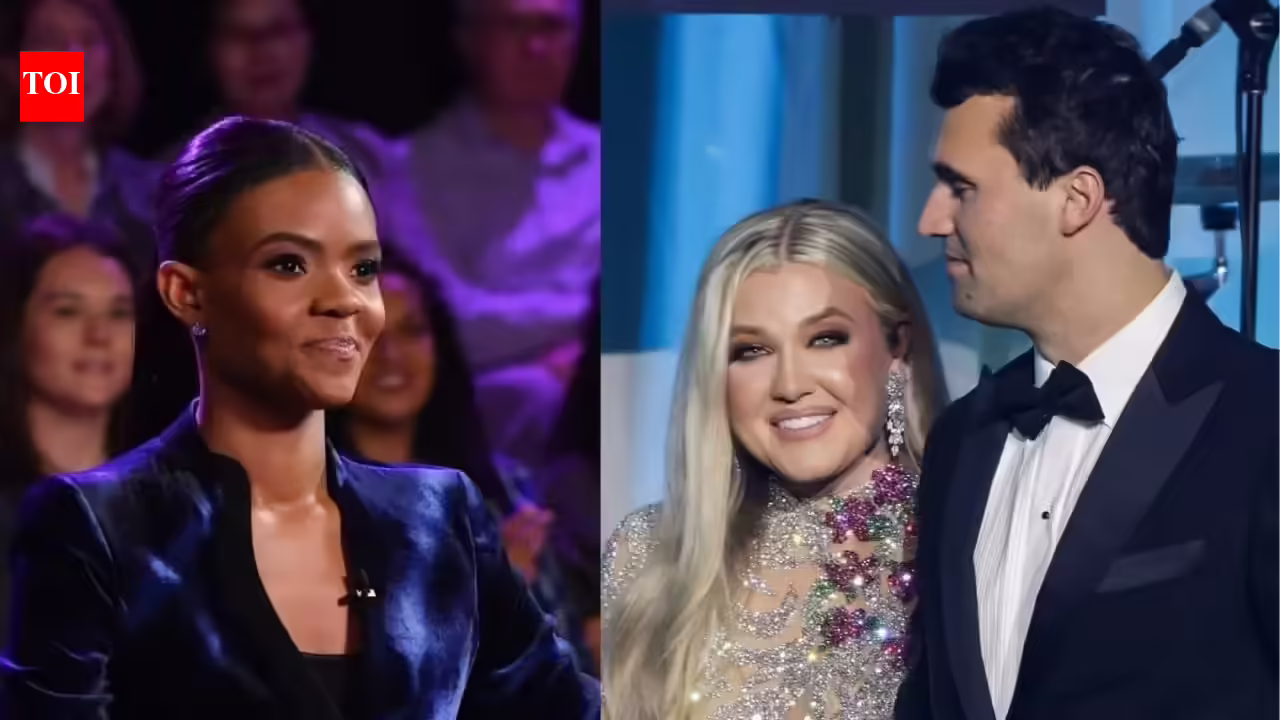 “Erica was described as an emotional asset”: Candace Owens keeps pressure on officials over controversial Erika Kirk email “Erica was described as an emotional asset”: Candace Owens keeps pressure on officials over controversial Erika Kirk email