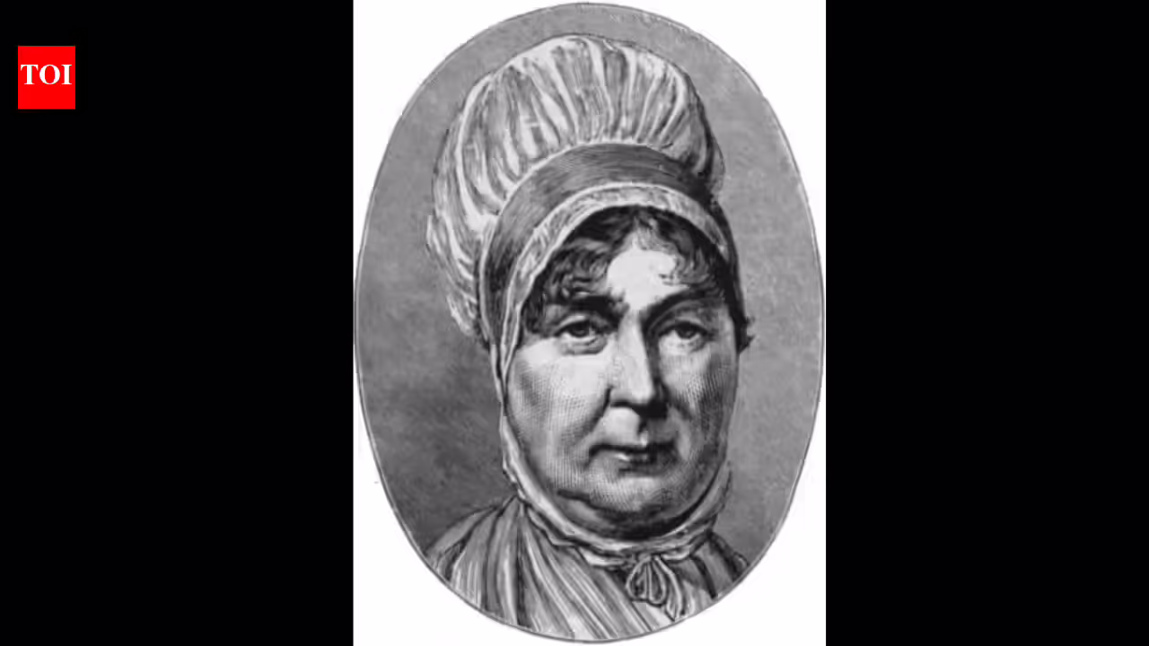 Quote of the day by Elizabeth Fry: “Punishment is not for revenge, but to lessen…” | World News Quote of the day by Elizabeth Fry: “Punishment is not for revenge, but to lessen…” | World News