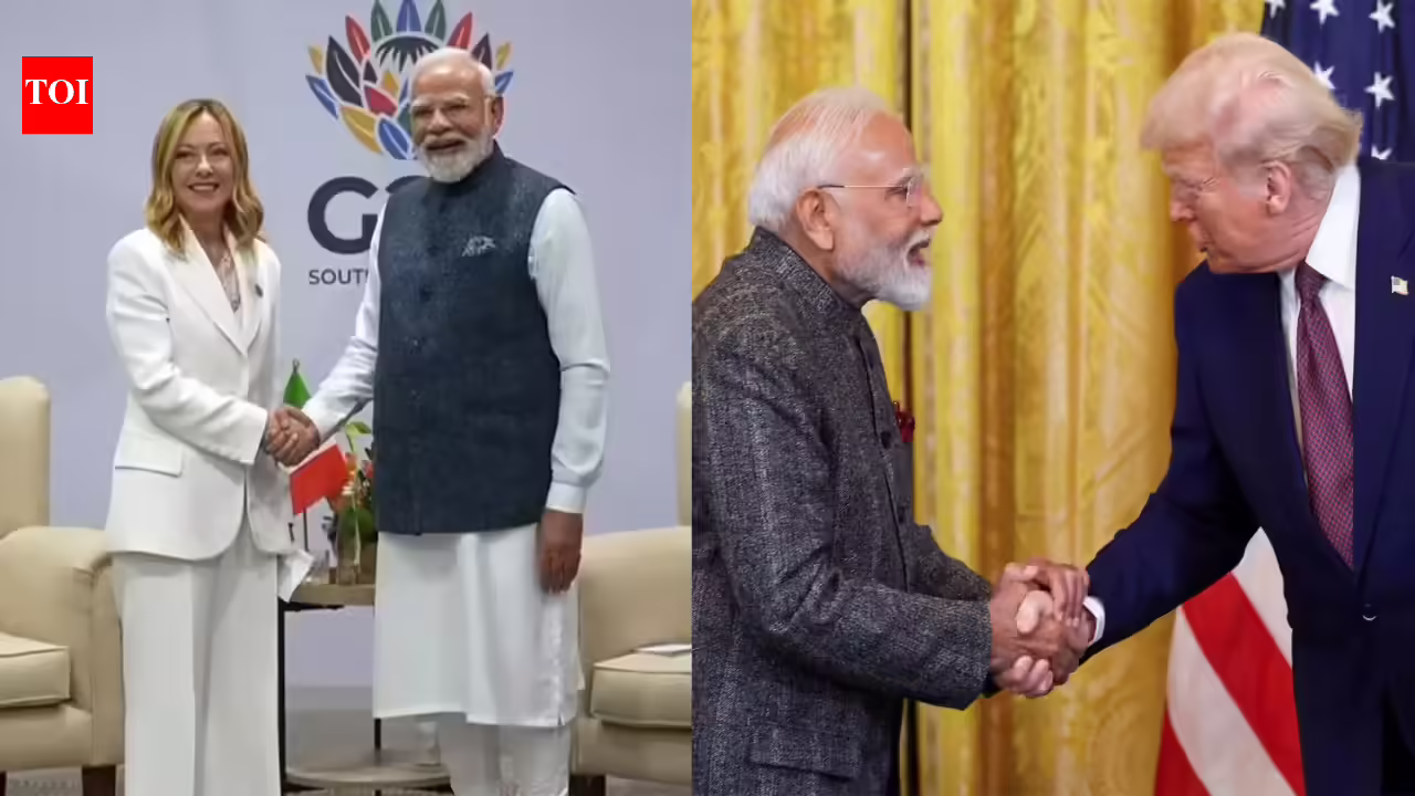 From Trump to Meloni, congratulations pour in from heads of state on PM Modi feat | India News