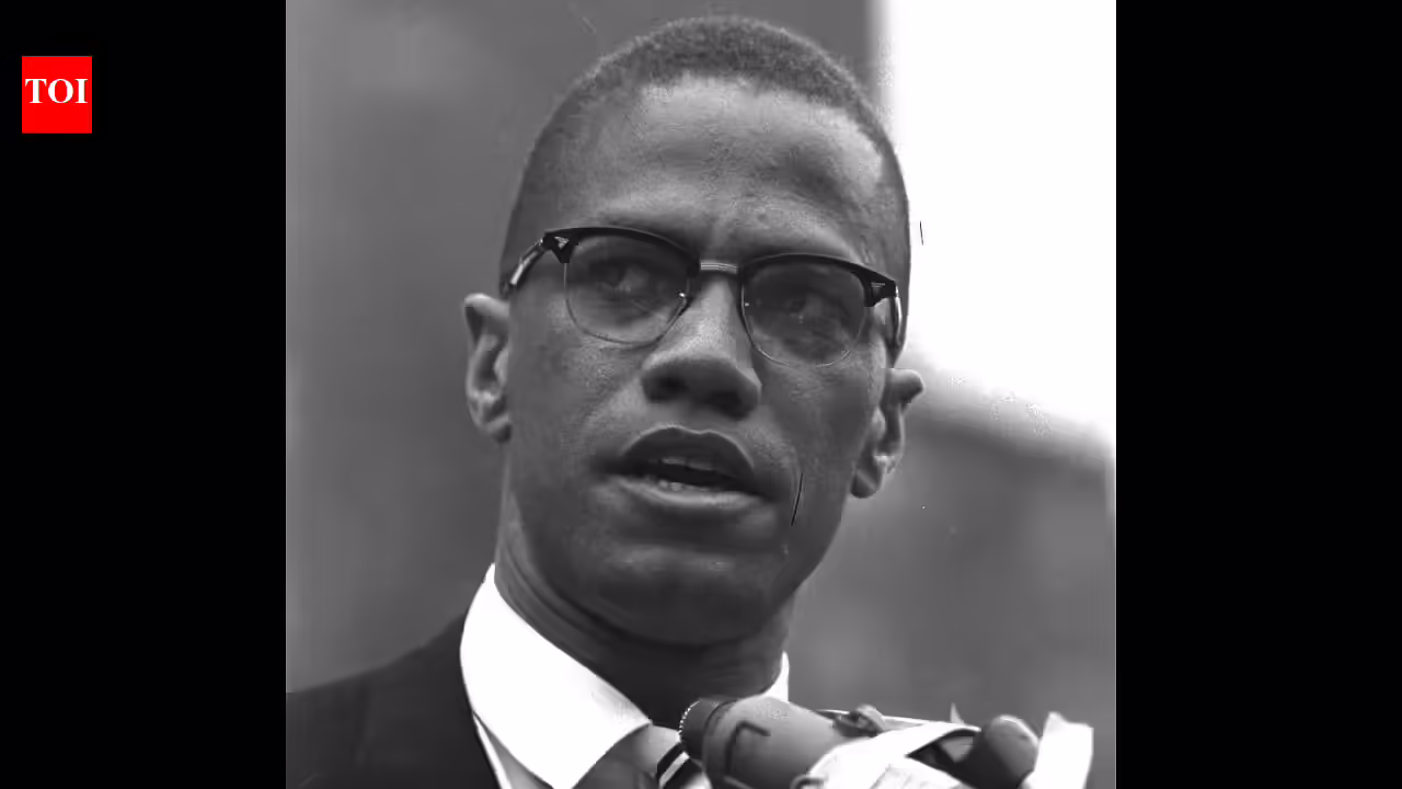 Quote of the day by Malcolm X: “Usually when people are sad, they don’t do anything. They just cry over their condition. But when they get angry…” | Quote of the day by Malcolm X: “Usually when people are sad, they don’t do anything. They just cry over their condition. But when they get angry…” |