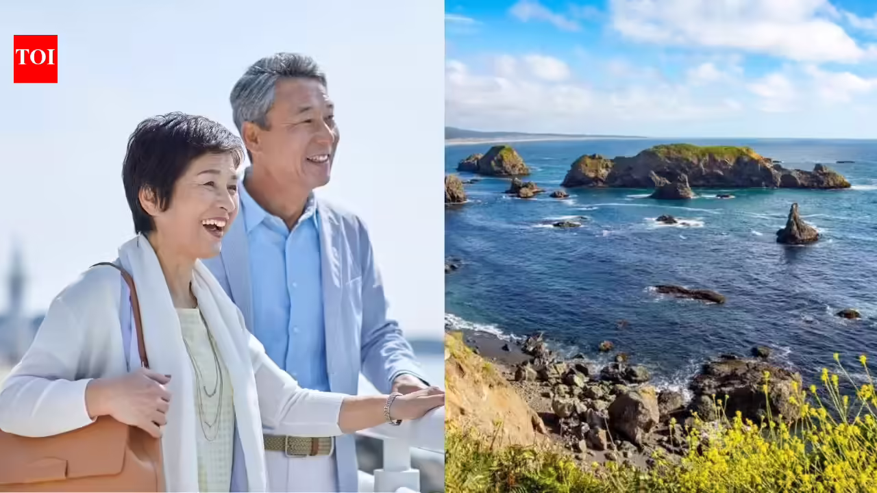 10 best places to retire in Northern California: Peaceful towns, lower costs, and slow living | World News 10 best places to retire in Northern California: Peaceful towns, lower costs, and slow living | World News