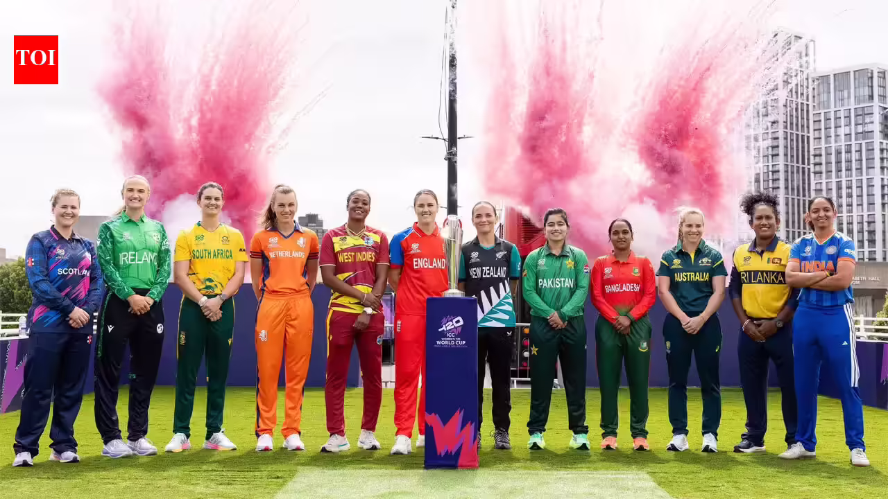 ICC Women’s T20 World Cup 2026 Ready Reckoner: Everything you need to know | Cricket News ICC Women’s T20 World Cup 2026 Ready Reckoner: Everything you need to know | Cricket News